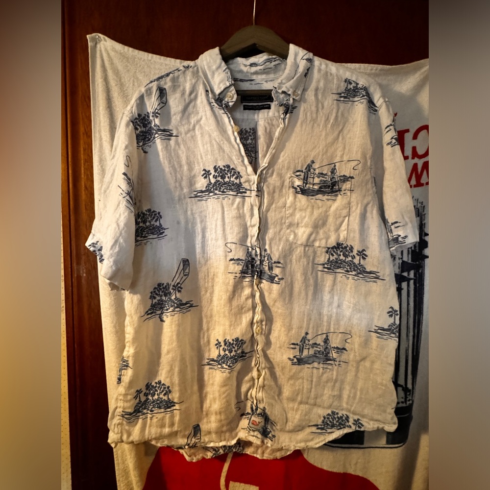 Men’s Classic Fit Murray Shirt
